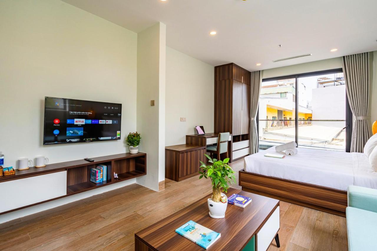 Sea Breeze Condotel Danang Екстериор снимка