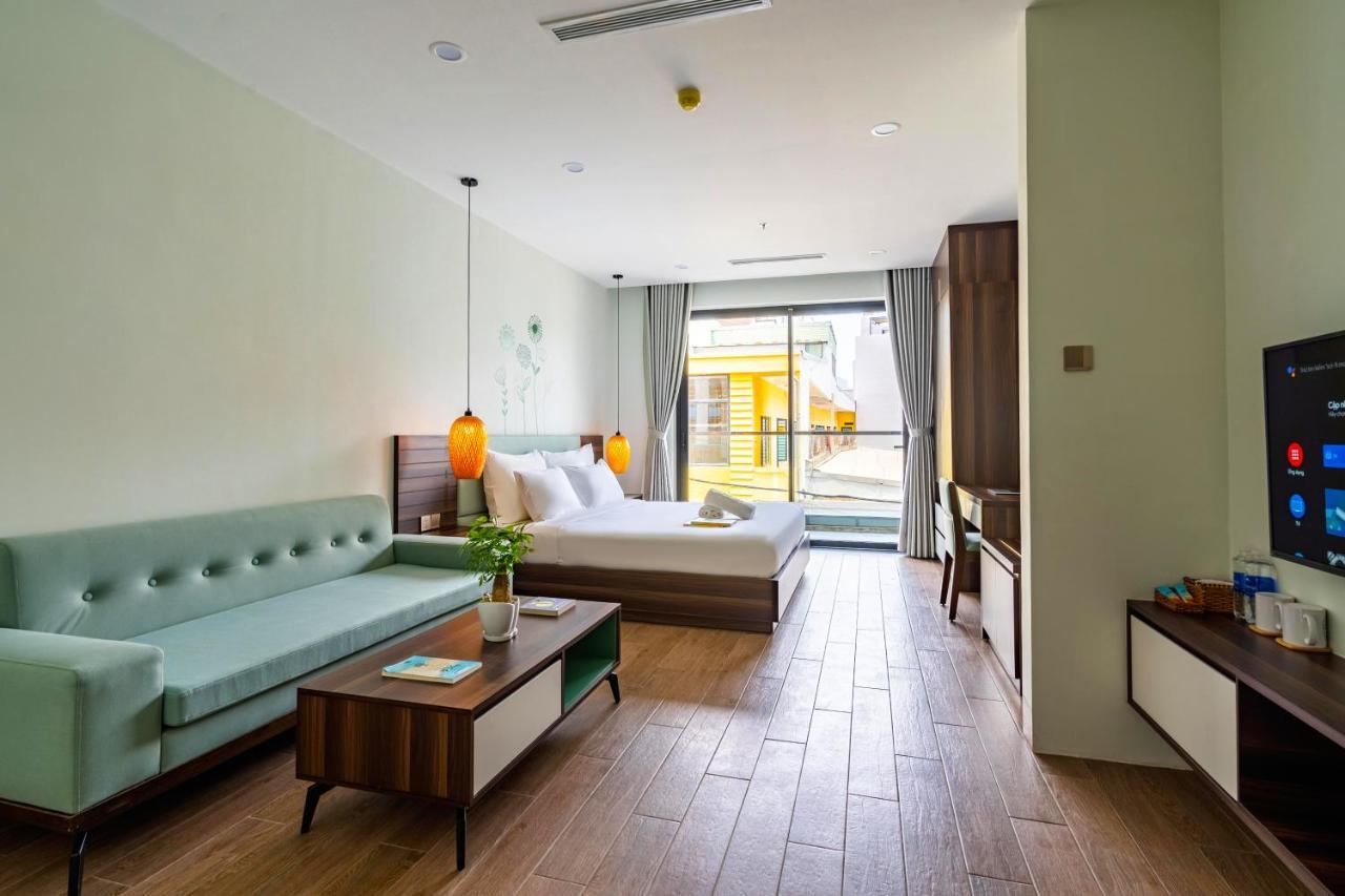Sea Breeze Condotel Danang Екстериор снимка