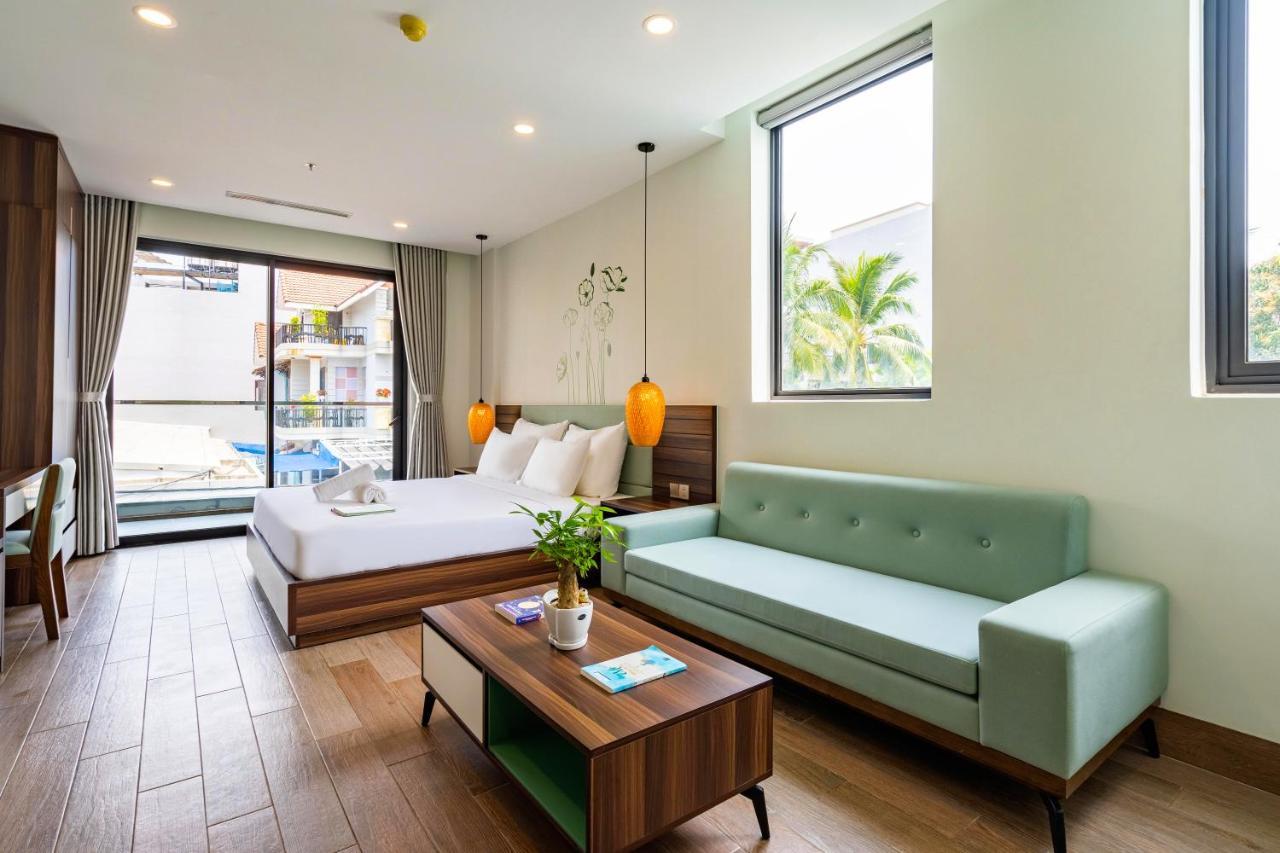 Sea Breeze Condotel Danang Екстериор снимка