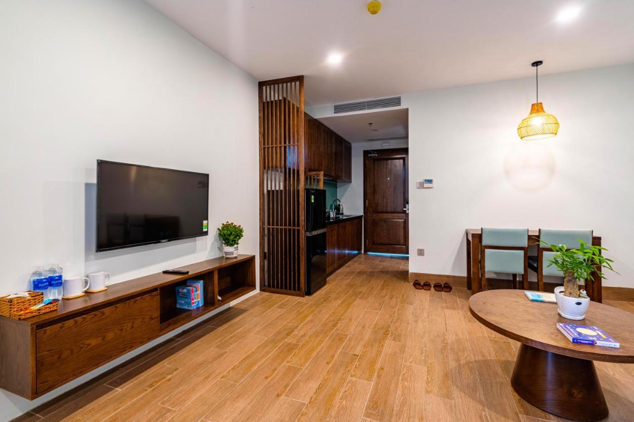 Sea Breeze Condotel Danang Екстериор снимка