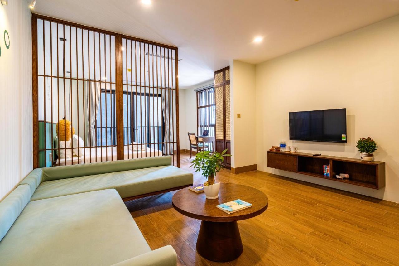 Sea Breeze Condotel Danang Екстериор снимка