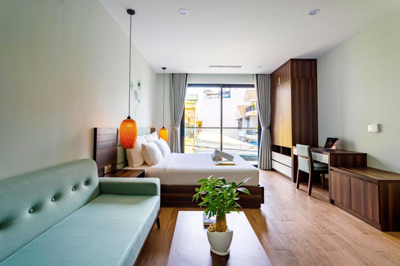 Sea Breeze Condotel Danang Екстериор снимка