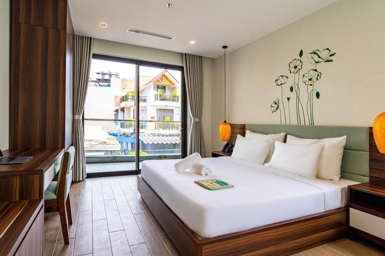 Sea Breeze Condotel Danang Екстериор снимка