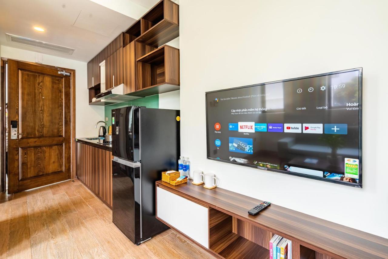 Sea Breeze Condotel Danang Екстериор снимка