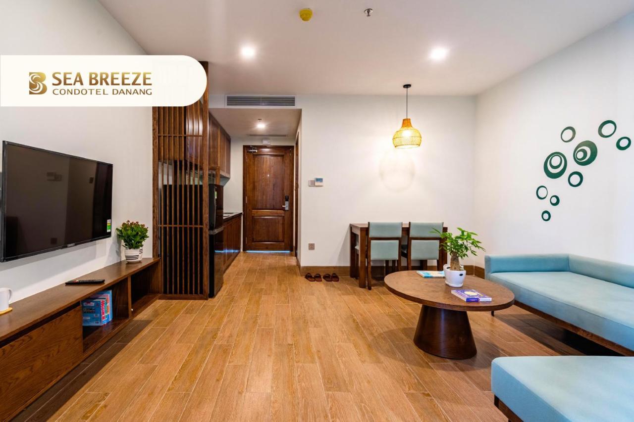 Sea Breeze Condotel Danang Екстериор снимка
