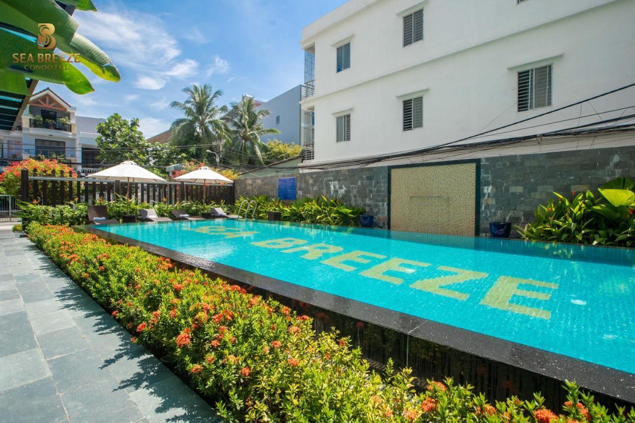 Sea Breeze Condotel Danang Екстериор снимка