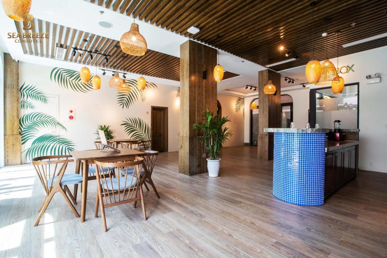 Sea Breeze Condotel Danang Екстериор снимка