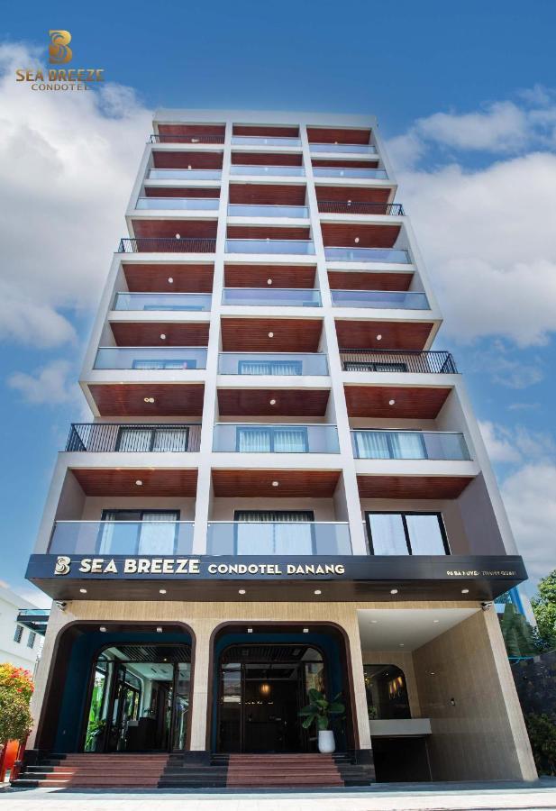 Sea Breeze Condotel Danang Екстериор снимка
