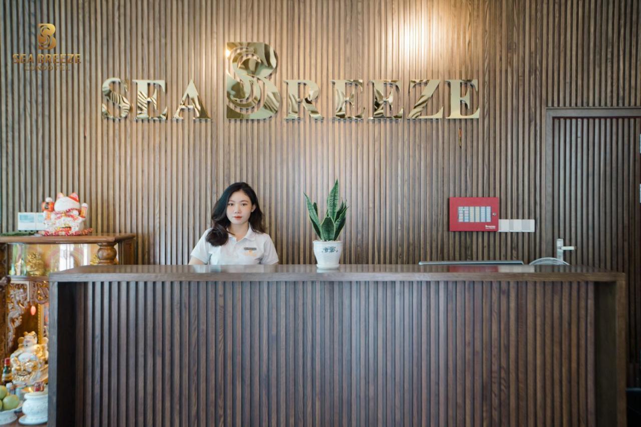 Sea Breeze Condotel Danang Екстериор снимка